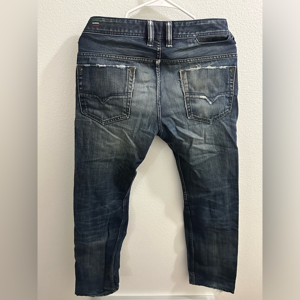 Diesel Jeans Safado 29 x 32 - Picture 3 of 4